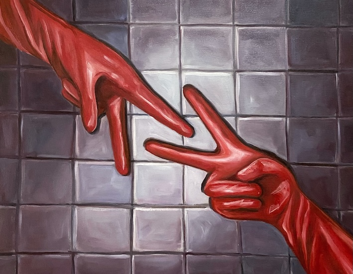 SEXUALIDADE & ARTE CONTEMPORÂNEA