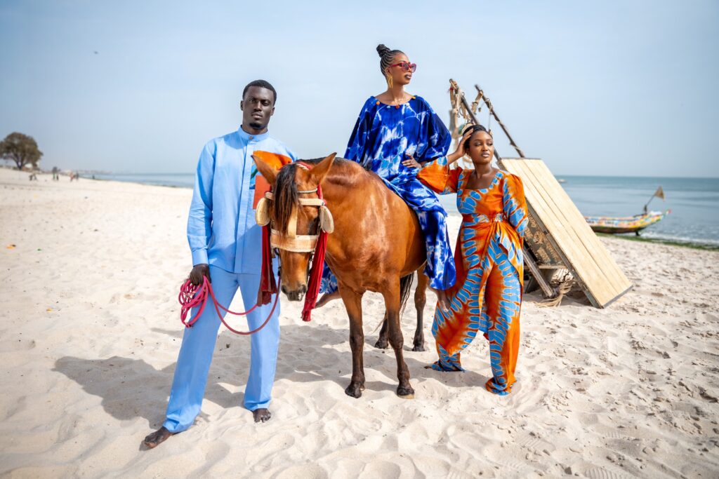 AFRICA NOW