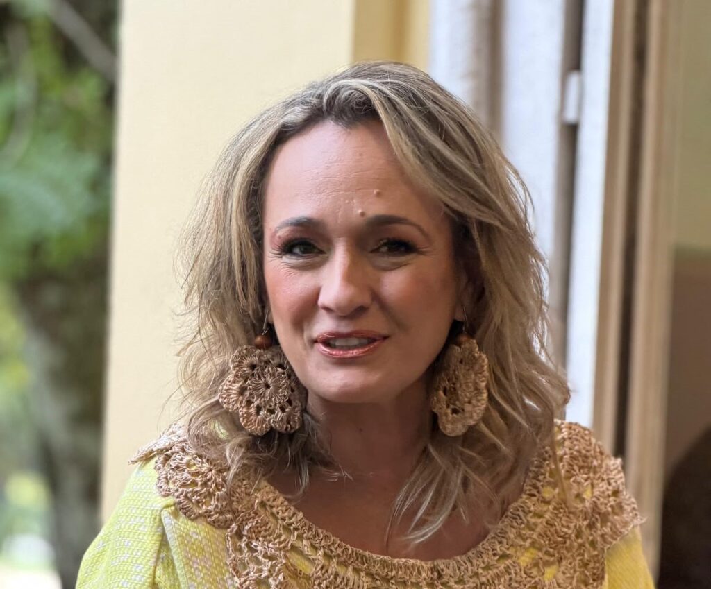 NA PASSARELA