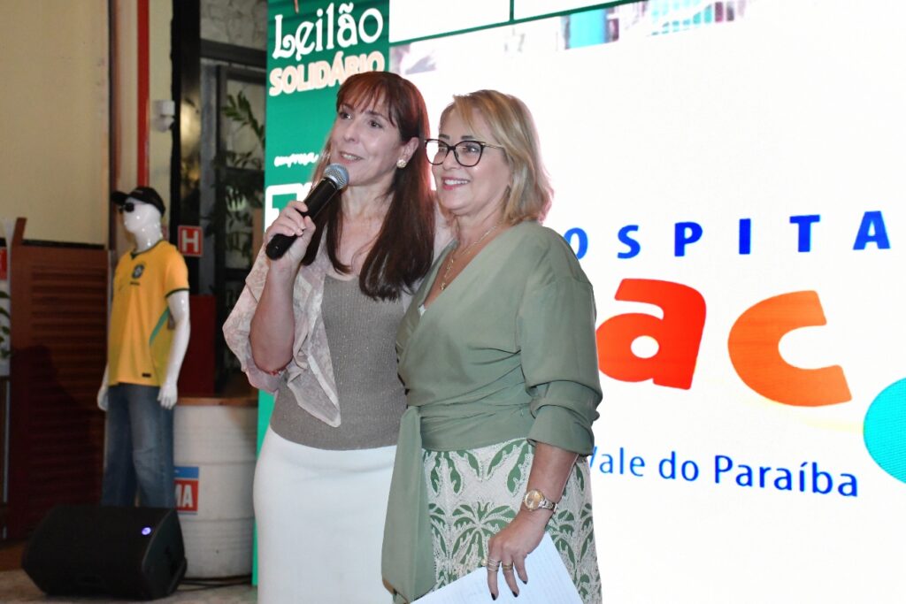 LEILÃO SOLIDÁRIO
